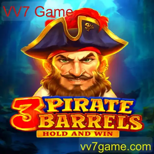 Descubra o Mundo Aventureiro de 3PirateBarrels: O Novo Jogo de Estratégia da VV7 Game
