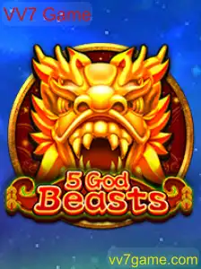 Descubra o Universo de 5GodBeasts: O Novo Jogo VV7 Game