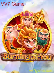 BurningXiYou: Uma Nova Aventura no Mundo dos Jogos VV7 Game
