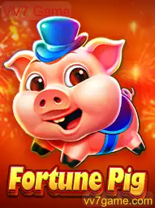 Descubra FortunePig: O Jogo Inovador da VV7 Game