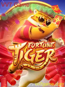 FortuneTiger: Uma Nova Experiência no Mundo dos Jogos com VV7 Game