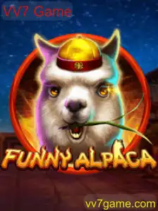 FunnyAlpaca: O Novo Jogo VV7 Game Que Está Conquistando o Mundo
