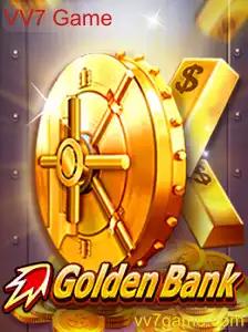GoldenBank: O Novo Fenômeno do VV7 Game
