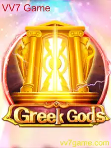 Descubra o Universo Fascinante de GreekGods - O VV7 Game