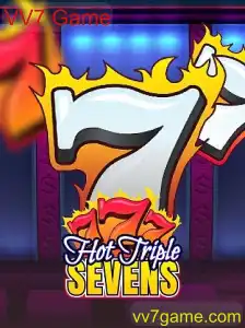 Descubra HotTripleSevens: O Novo VV7 Game que Está Dominando as Plataformas
