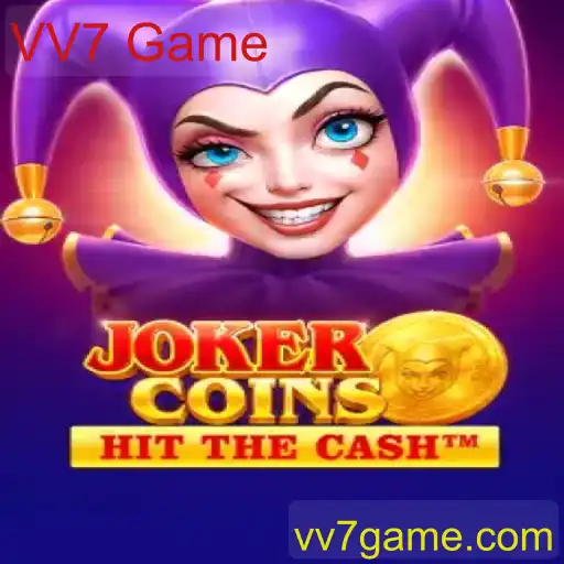 Descubra JokerCoins: Um Mergulho no Novo Fenômeno VV7 Game