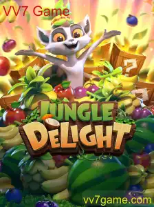 Descubra a Aventura Selvagem de JungleDelight: O Empolgante VV7 Game