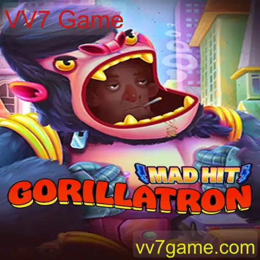 Explorando o Universo de MadHitGorillatron: O Novo Sensação dos Jogos VV7
