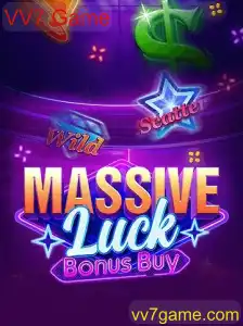 Explorando o Universo de MassiveLuckBonusBuy: Um Olhar Detalhado sobre o VV7 Game