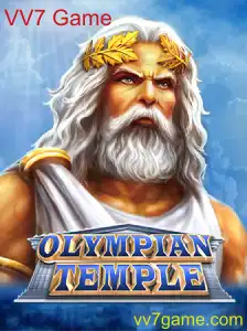 Descubra o Universo de OlympianTemple: O Enigmático Jogo VV7 Game