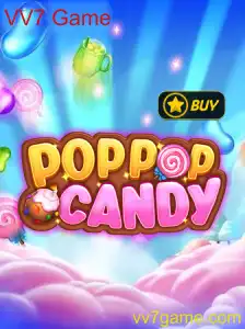 Descubra POPPOPCANDY: O Novo Fenômeno do VV7 Game