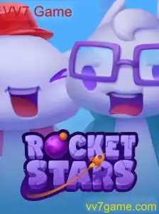 RocketStars: Explorando o Mundo do VV7 Game