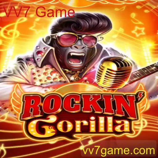 Descubra as Aventuras de RockinGorilla: O Novo VV7 Game que Está Conquistando o Mundo