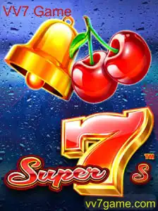 Descubra o Fascinante Mundo do Jogo Super7s: O Novo Fenômeno do VV7 Game