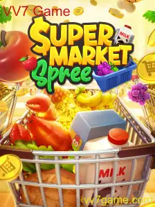 Descubra o Mundo Envolvente de 'SupermarketSpree': O Novo Fenômeno do VV7 Game