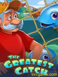 Descubra o Empolgante Jogo TheGreatestCatch: Novas Aventuras no Mundo VV7 Game