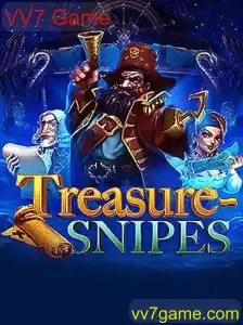 Explorando TreasureSnipes: Um Mergulho Profundo no VV7 Game