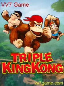TripleKingKong: Descubra o Novo Fenômeno VV7 Game